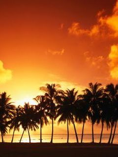 Aitutaki Island at Sunset, Cook Islands.jpg